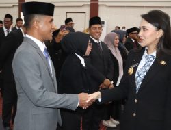 Ailan Goraahe, Birokrat Muda Lulusan IPDN-UGM yang Pimpin Humas Pemprov Malut