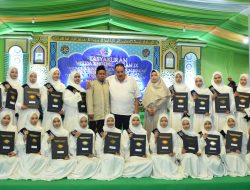 Sejak 2003, Haji Robert Konsisten Membina Ribuan Santri Penghafal Qur’an