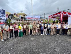 Peringatan UUPA ke-65, Ini Harapan Kepala Kantah Halmahera Utara 