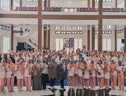 PT Position Dilibatkan dalam Kegiatan Sosialisasi Kanker Serviks