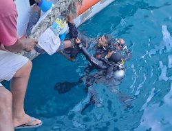 Panah Ikan, Pria Halmahera Timur Meninggal di Dasar Laut Sofifi