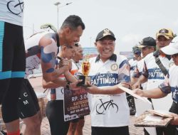 Tour de Pattimura 2025 Jadi Ajang Promosi Wisata dan UMKM di Tidore