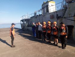 Sepekan tak Ketemu, Pencarian Nelayan Hilang di Halmahera Selatan Dihentikan 