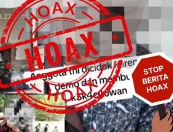Kodim Ternate Tegaskan Akun TikTok Penyebar Video TNI Hoaks: Jangan Terprovokasi 