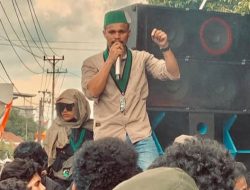 HMI Kecam Polda Malut: Hentikan Kriminalisasi Warga Sagea-Kiya