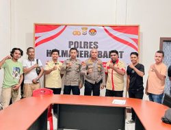 Pemuda Muhammadiyah Halmahera Barat Jalin Sinergi Ketahanan Pangan 