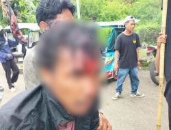 Demo di Morotai Ricuh, 1 Mahasiswa Luka Dipukul Polisi