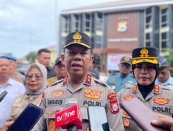 Pastikan 16 Pendemo Dipulangkan, Kapolda: Kita Periksa Dulu 