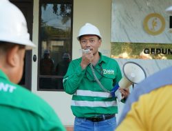 Peduli Lingkungan, PT NHM Diganjar Penghargaan