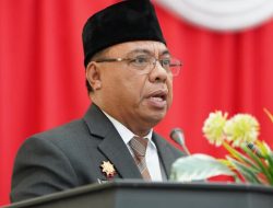 Ranperda APBD-P Halmahera Utara Disahkan, Bupati Ingatkan OPD Gunakan Anggaran Sesuai Aturan