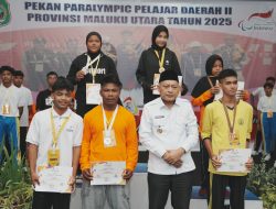 Tak Ada Batas untuk Bermimpi, Difabel Malut Terus Berprestasi