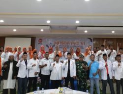Tiga DPD PKS di Malut Gelar Musda dan Pelantikan Pengurus Periode 2025-2030