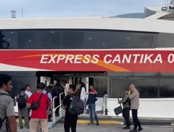 Kapolda Tegaskan Kapal Cepat Angkut Penumpang Ternate-Sofifi tak Overkapasitas