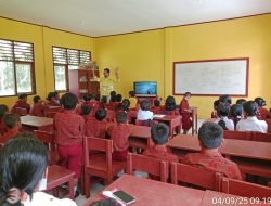 Bangun Generasi Tangguh, NHM Peduli Gelar Program Edukasi Kebencanaan dan PHBS