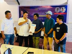 Struktur Kepengurusan PWI Ternate Periode 2025-2027, Ramlan Harun Jabat Koordinator