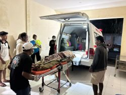 Ambulans NHM Peduli Siaga 24 Jam untuk Masyarakat Lingkar Tambang