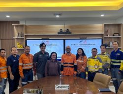 Audit ISO 14001 dan 45001: NHM Tunjukkan Komitmen K3L dan Lingkungan Berkelanjutan