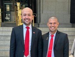 HIPMI Maluku Utara Dorong Akbar Himawan Buchari Jadi Menpora