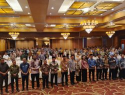 Bupati Halmahera Utara Hadiri Seminar Nasional Manajemen Talenta di Manado