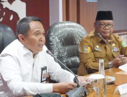 Tingkatkan Kualitas Tata Kelola, Pemprov Malut Sosialisasi IKK Bersama LAN RI