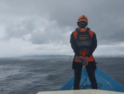 Nelayan di Halmahera Selatan Terjatuh Lalu Hilang Saat Melaut
