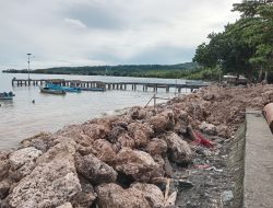 Pemkab Morotai Kucurkan Rp46 Miliar untuk Lima Proyek Strategis