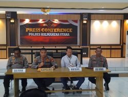 Kasus Oknum Polisi Penista Agama Dilimpahkan ke Propam Polda Malut