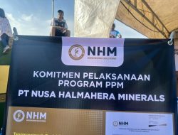 Hadirkan Stand Expo Pameran di Miners Fun Run, NHM Pajang Capaian Program Sosial