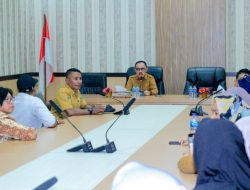 Calon PPPK Paruh Waktu Pertanyakan Nasib di Hadapan Bupati Halmahera Barat