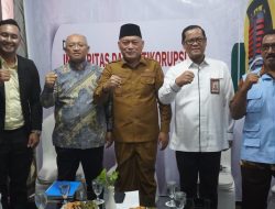 Wagub Maluku Utara Jadi Narasumber Dialog Interaktif Antikorupsi