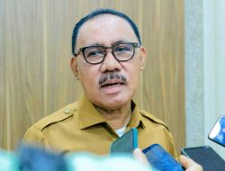 Dana Transfer Dipangkas Rp203,9 Miliar, Bupati Halbar Minta OPD Kreatif Dongkrak PAD