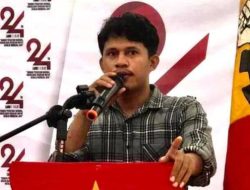 Mujahir: Saya Tidak Pernah Keluarkan Pernyataan Terkait Keterlibatan Anak Kapolri di Perusahaan Tambang