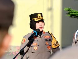 Kapolres Ternate Imbau Masyarakat Jaga Situasi Kamtibmas Jelang Nataru