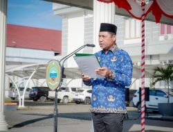 Pemkab Halmahera Timur Peringati Hari Kesaktian Pancasila