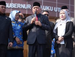 Logo HUT ke-26 Provinsi Maluku Utara Resmi Di-launching