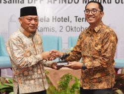 Seminar Road to Go Public: Dorong Perusahaan Malut Masuk Bursa Efek Indonesia