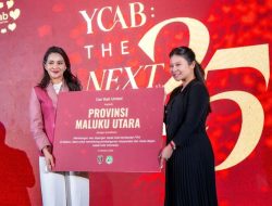 Maluku Utara Dapat Lapangan Bola Standar FIFA, Gubernur Sherly: Simbol Harapan Generasi Muda