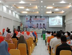 Silaturahmi dan Temu Kader di Maluku Utara, Presiden PKS Tekankan Pelayanan Publik 