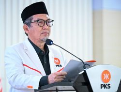 Di Maluku Utara, Presiden PKS Gaungkan Perjuangan UU Kepulauan 