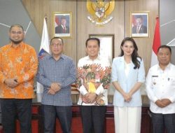 Dana Transfer Turun 50 Persen, Sherly: Maluku Utara tidak Akan Berhenti Bergerak