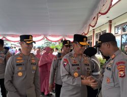 Kunker ke Halmahera Selatan, Kapolda Bakal Evaluasi Kinerja Polres Jajaran