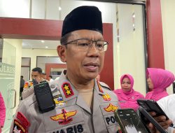 Kapolda Dorong Legalitas Tambang Rakyat di Halmahera Selatan