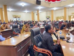 DPRD Halbar Optimis Usulan Tenaga Honorer Jadi PPPK Paruh Waktu Diakomodir 