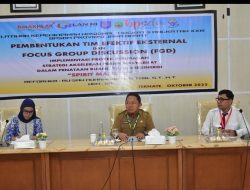 Mengenal SPIRIT MANDIRI, Proyek Perubahan Gagasan Kadis PUPR Ternate