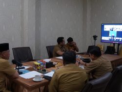 Wagub Malut: Penguatan Ketahanan Pangan Dimulai dari Gudang yang Memadai