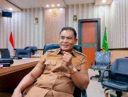 Ketua Satgas Pastikan 41 Dapur SPPG Segera Dibangun di Halmahera Barat