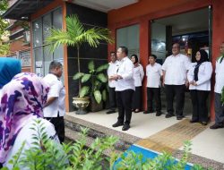 Rabu Menyapa di BP2RD, Sekkot Ternate Bicara PAD hingga Pemangkasan TKD