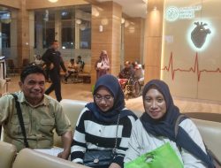 Dukungan Nyata Haji Robert dan NHM Peduli