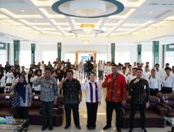 Pelatihan Calon Pekerja Migran, Gubernur Sherly Tekankan Pentingnya Attitude