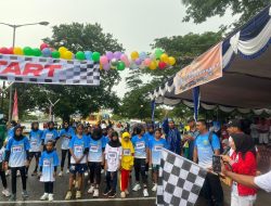 Event SORGA Jadi Magnet Warga Malut untuk Olahraga Sekaligus Olah Jiwa